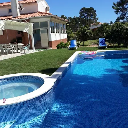 別荘 Hidden Paradise 30 Min Away From Lisbon *