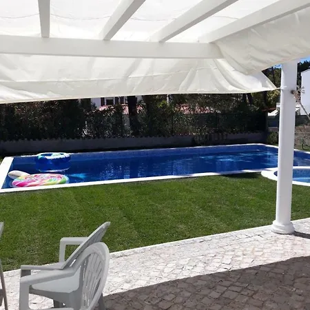 Hidden Paradise 30 Min Away From Lisbon 別荘 *