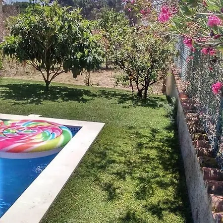 別荘 Hidden Paradise 30 Min Away From Lisbon Lagoa de Albufeira